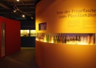 Flaschenausstellung im Bayerischen Brauereimuseum